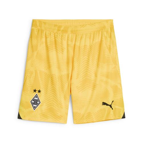 Puma BMG GK Shorts Replica - yellow blaze (Grösse: 3XL) von Puma