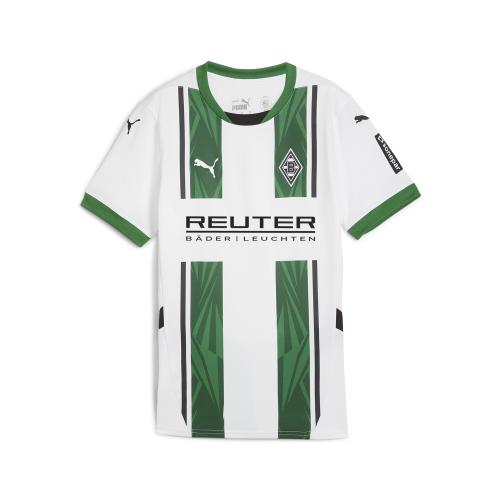 Puma BMG Home Jersey Replica W - puma white (Grösse: L) von Puma