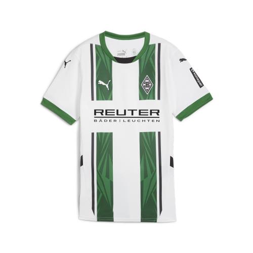 Puma BMG Home Jersey Replica W with sponsor - puma white (Grösse: XL) von Puma