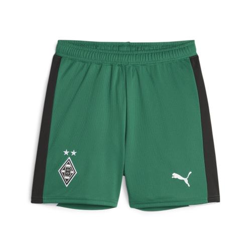 Puma BMG Shorts CB Replica Jr - power green (Grösse: 164) von Puma