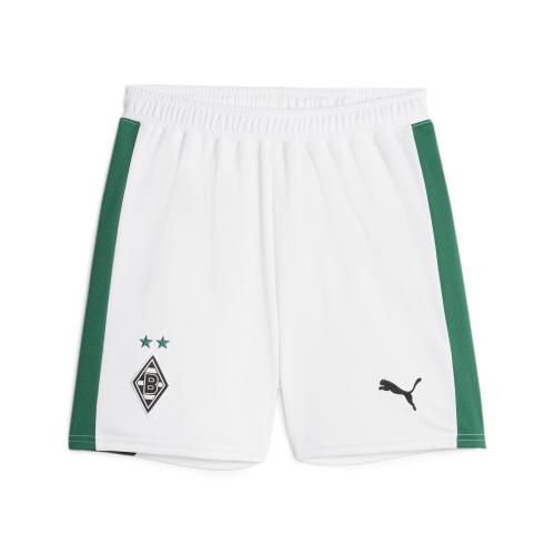 Puma BMG Shorts CB Replica Jr - puma white (Grösse: 176) von Puma