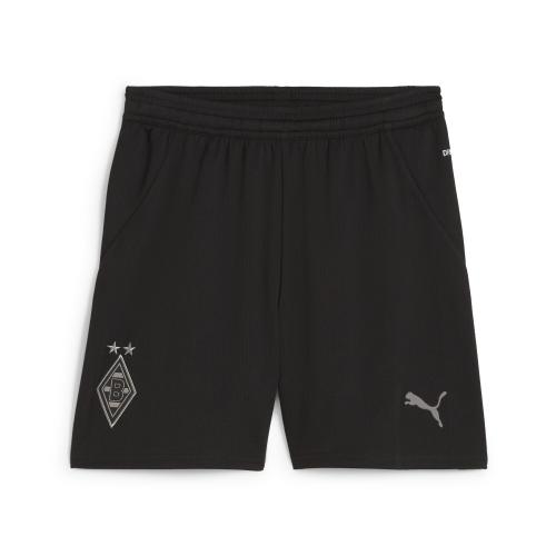 Puma BMG Shorts Replica Jr - puma black (Grösse: 140) von Puma