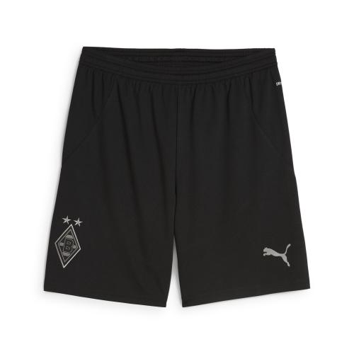 Puma BMG Shorts Replica - puma black (Grösse: 3XL) von Puma