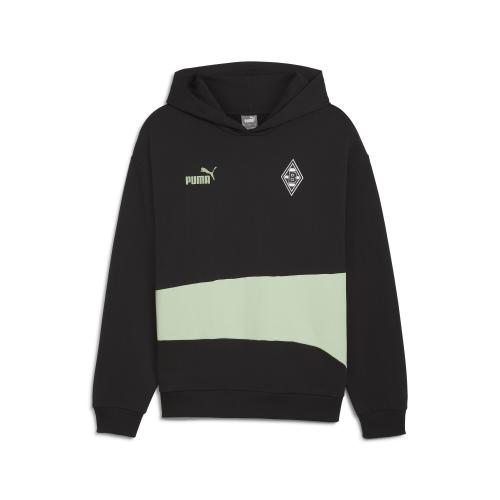 Puma BMG ftblCulture+ Hoodie - puma black (Grösse: L) von Puma