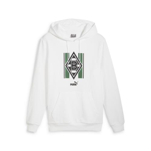 Puma BMG ftblCulture Hoodie - puma white (Grösse: XXL) von Puma