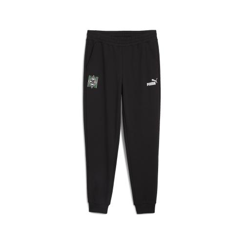 Puma BMG ftblCulture Sweat Pants - puma black (Grösse: M) von Puma