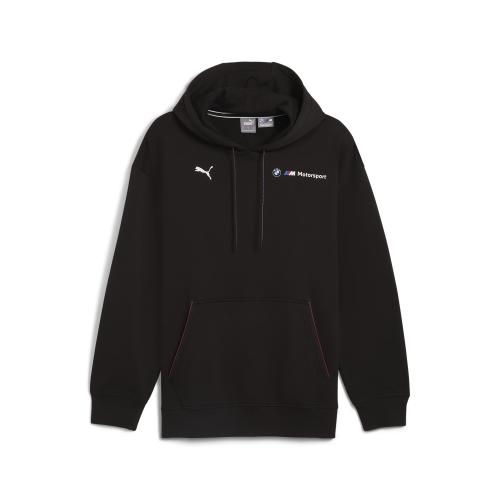 Puma BMW MMS ESS+ HOODIE FLEECE - puma black (Grösse: S) von Puma