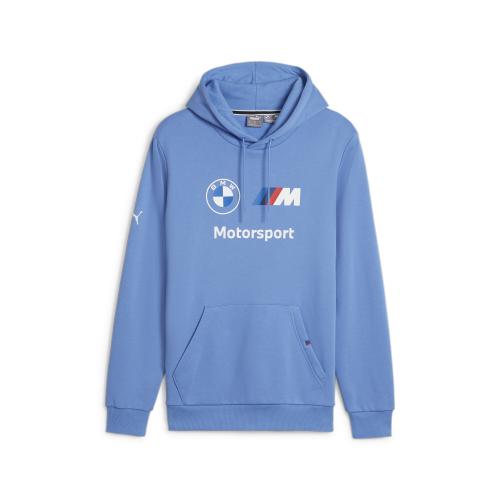 Puma BMW MMS ESS Hoodie Fleece - blue skies (Grösse: L) von Puma