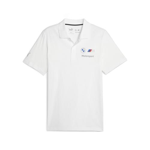 Puma BMW MMS ESS Polo - puma white (Grösse: XXL) von Puma