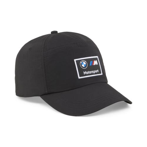 Puma BMW MMS Heritage BB Cap - puma black (Grösse: ADULT) von Puma