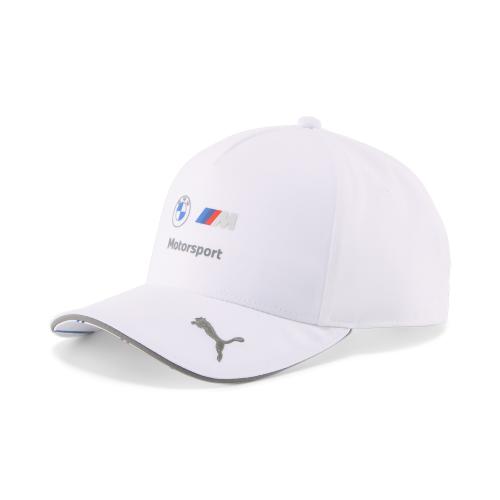 Puma BMW Replica Team BB Cap - puma white (Grösse: ADULT) von Puma