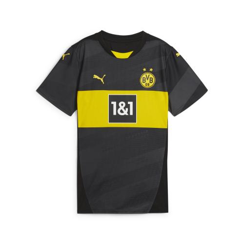 Puma BVB Away Jersey Replica W - puma black (Grösse: L) von Puma