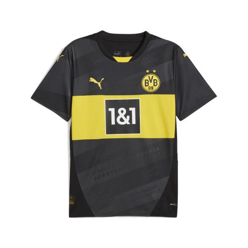 Puma BVB Away Jersey Replica - puma black (Grösse: 3XL) von Puma