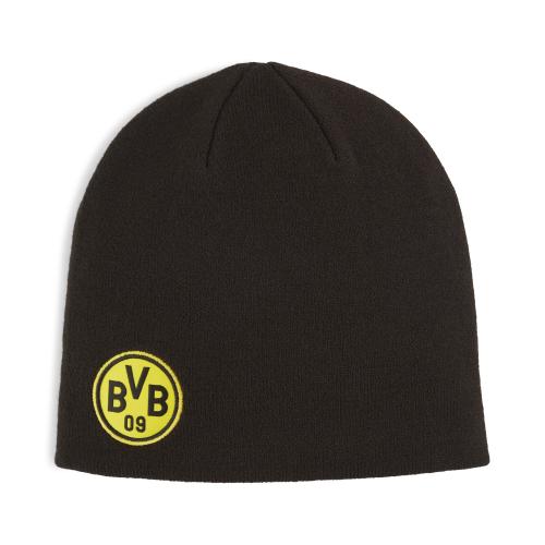 Puma BVB Cuffless Beanie - puma black (Grösse: ADULT) von Puma