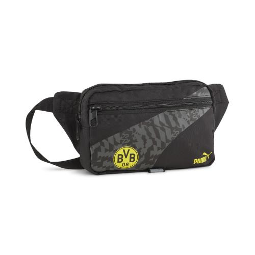 Puma BVB Culture+ Waist Bag - puma black (Grösse: OSFA) von Puma