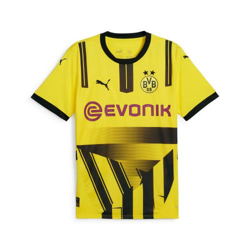 Puma BVB Cup Jersey Replica - faster yellow (Grösse: XXL) von Puma