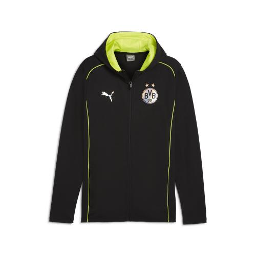 Puma BVB Esports Jacket - puma black (Grösse: 3XL) von Puma