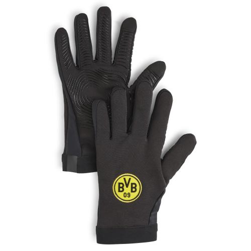 Puma BVB Field Player Glove - puma black (Grösse: XL) von Puma