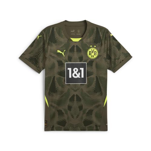 Puma BVB GK Jersey Replica SS - olive drab (Grösse: XL) von Puma