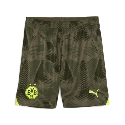 Puma BVB GK Shorts Replica - olive drab (Grösse: L) von Puma