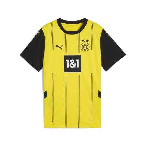 Puma BVB Home Jersey Replica W - faster yellow (Grösse: L) von Puma