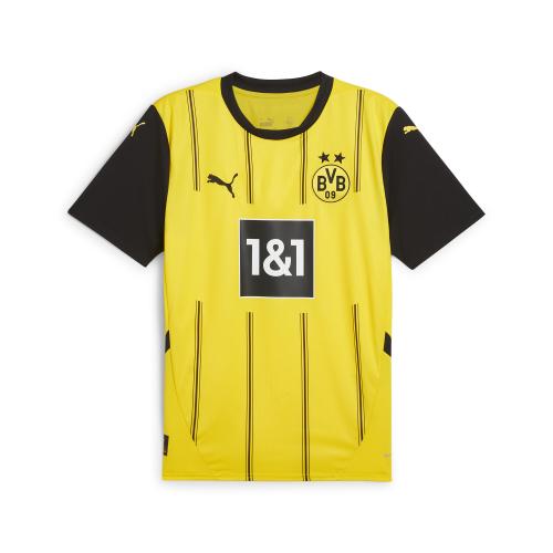 Puma BVB Home Jersey Replica - faster yellow (Grösse: L) von Puma