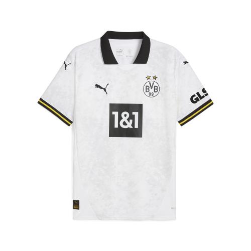 Puma BVB Third Jersey Replica - puma white (Grösse: 3XL) von Puma