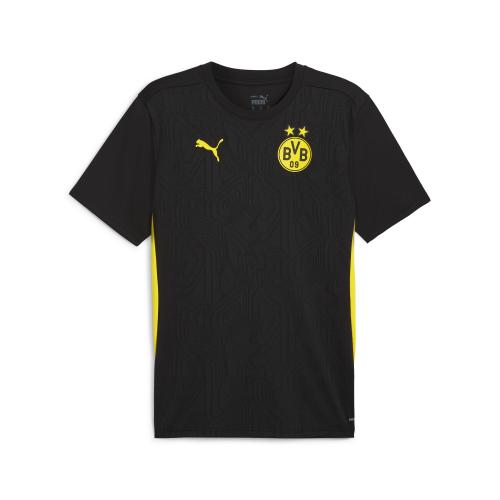 Puma BVB Training Jersey - puma black (Grösse: S) von Puma