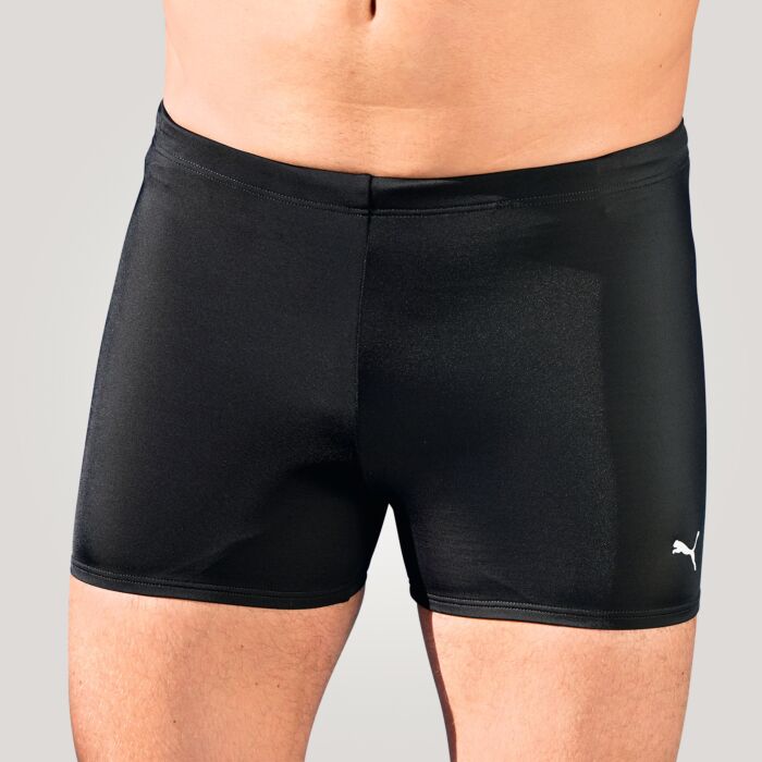 Puma Badehose, schwarz von Puma