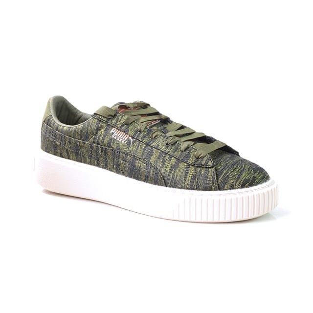 Puma Basket Platform Vr Wn's-41 41 von Puma