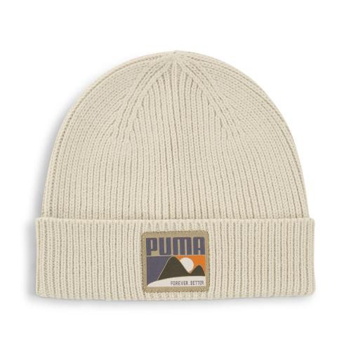 Puma Better Sportswear Beanie - desert dust (Grösse: ADULT) von Puma