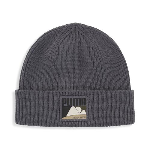 Puma Better Sportswear Beanie - galactic gray (Grösse: ADULT) von Puma