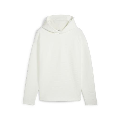 Puma Boulder Hoodie - warm white (Grösse: S) von Puma