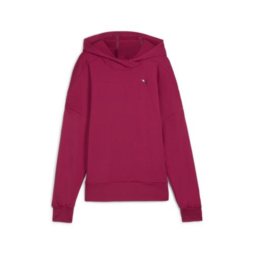 Puma CLOUDSPUN HOODIE - magenta gleam (Grösse: XL) von Puma