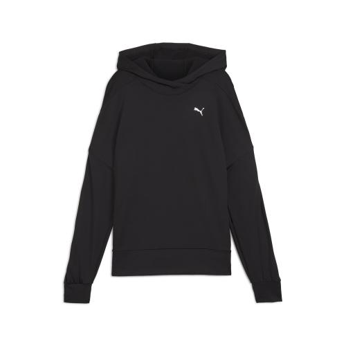 Puma CLOUDSPUN HOODIE - puma black (Grösse: M) von Puma