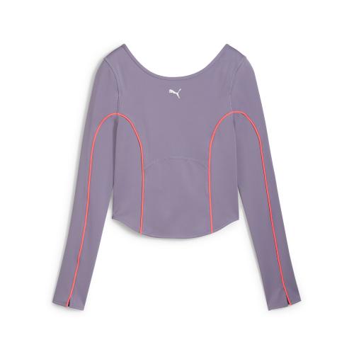 Puma CLOUDSPUN LS - SHIRT - pale plum (Grösse: XL) von Puma