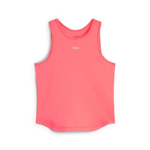 Puma CLOUDSPUN MIX TANK - SHORT - sunset glow (Grösse: L) von Puma