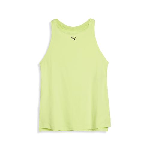 Puma CLOUDSPUN RACERBACK TANK - REG - fizzy apple (Grösse: XS) von Puma