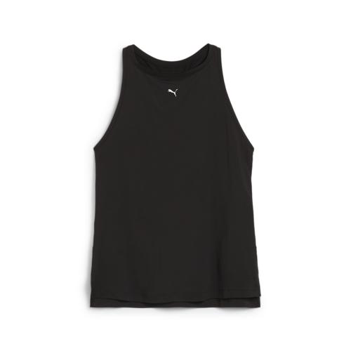 Puma CLOUDSPUN RACERBACK TANK - REG - puma black (Grösse: S) von Puma