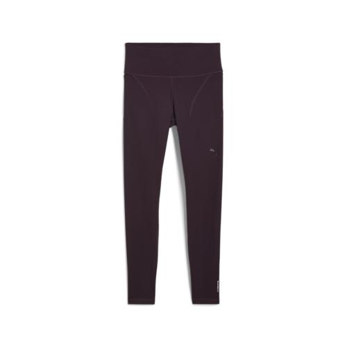 Puma CLOUDSPUN SOFT HW FL TIGHT - midnight plum (Grösse: M) von Puma