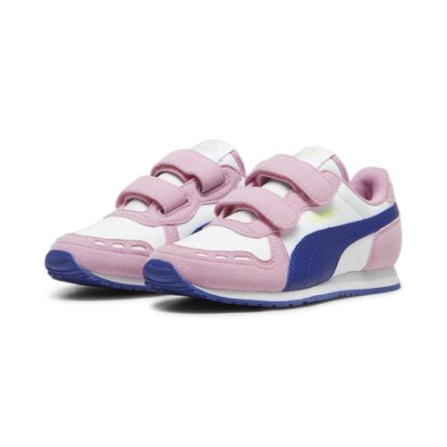 Puma Cabana Racer SL 20 V PS - puma white (Grösse: 33) von Puma