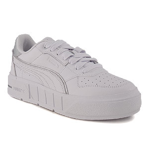 Puma Cali Court Damen Sneaker Weiss von Puma