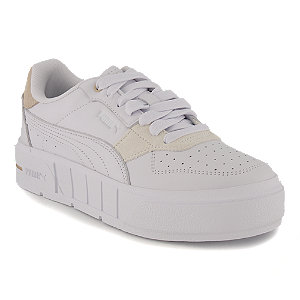 Puma Cali Court Match Damen Sneaker Weiss von Puma