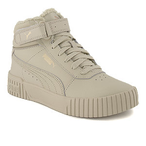 Puma Carina Damen Sneaker Beige von Puma