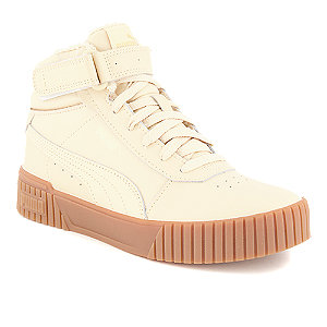 Puma Carina Damen Sneaker Beige von Puma