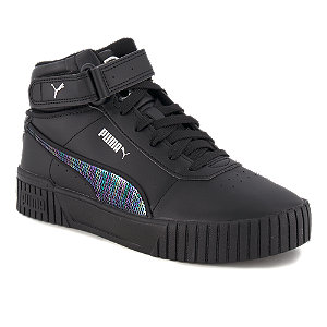 Puma Carina Damen Sneaker Schwarz von Puma