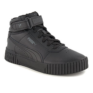 Puma Carina Damen Sneaker Schwarz von Puma