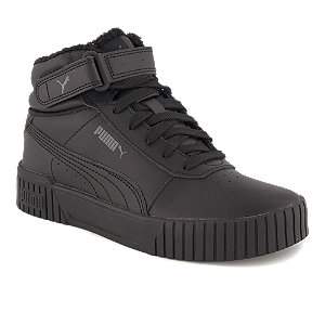 Puma Carina Damen Sneaker Schwarz von Puma