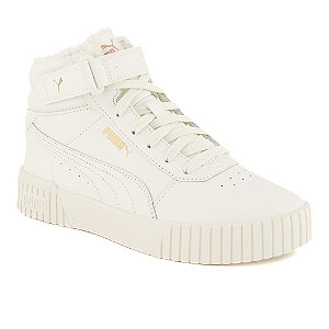 Puma Carina Damen Sneaker Weiss von Puma