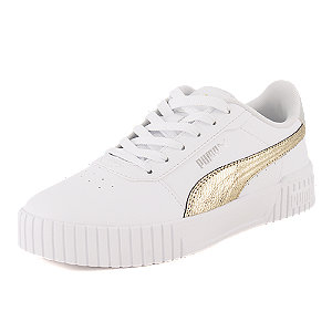 Puma Carina Damen Sneaker Weiss von Puma